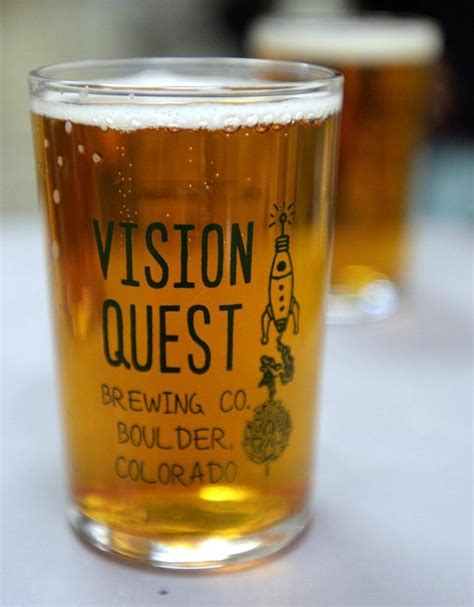 Vision quest brewing